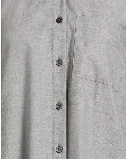 Robert Friedman Gray Midi Dresses