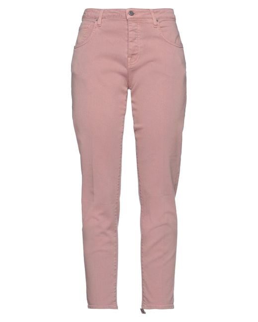 Don The Fuller Pink Trouser