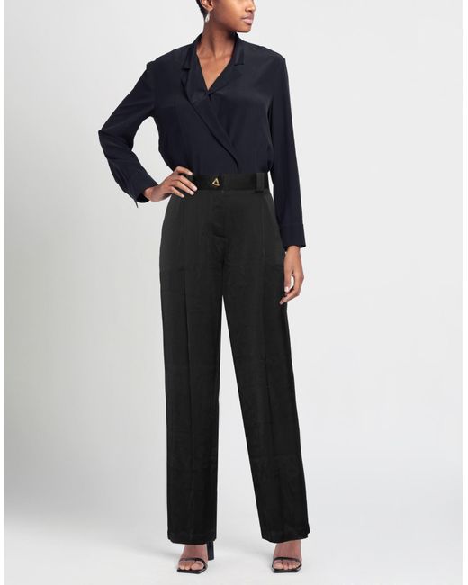 Aeron Black Trouser