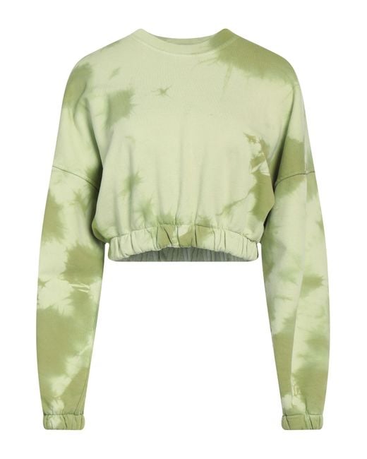 Sudadera hinnominate de color Green