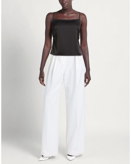 Camilla Black Tops
