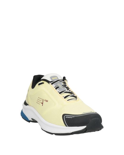 ATHLETICS FTWR White Sneakers for men