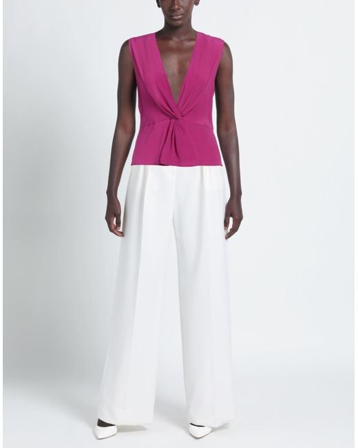 Pinko Purple Top