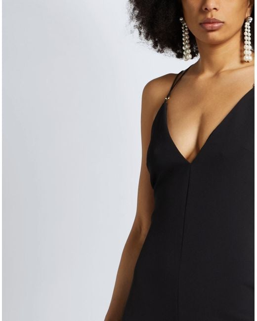 Pinko Black Jumpsuit