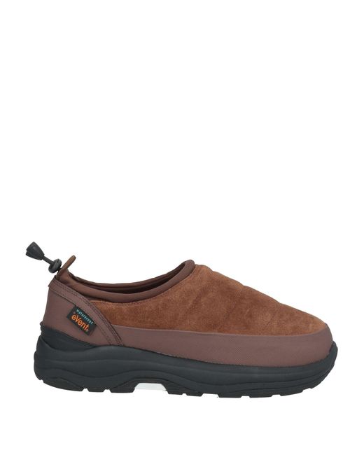 Suicoke Brown Sneakers