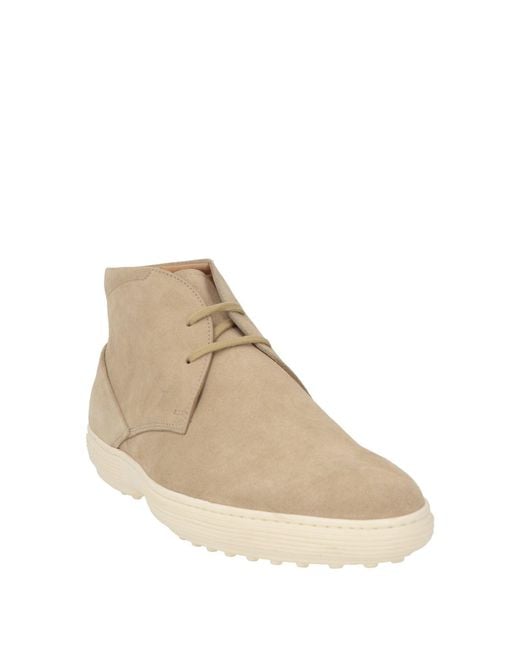 Tod's Stiefelette in Natural für Herren
