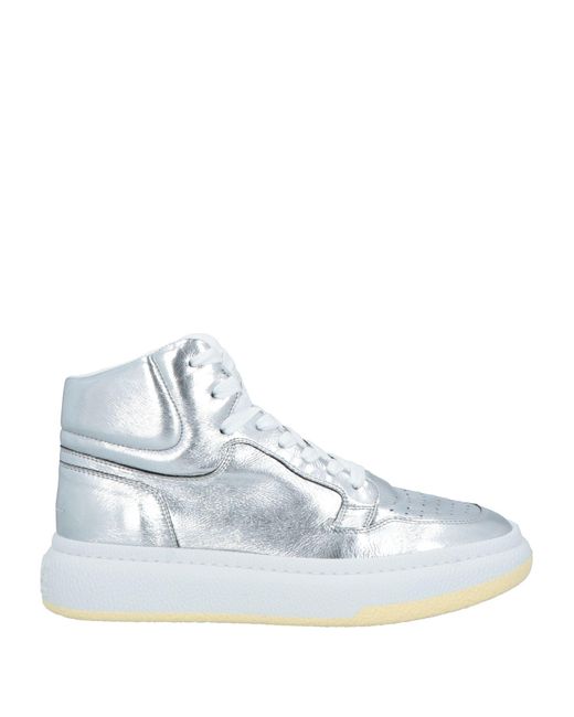 MM6 by Maison Martin Margiela Blue Trainers