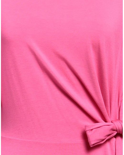Patrizia Pepe Pink Mini Dress