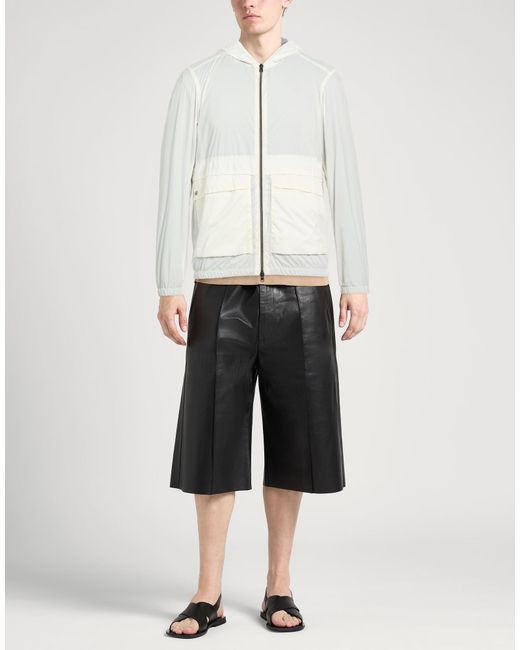 Herno White Jacket for men
