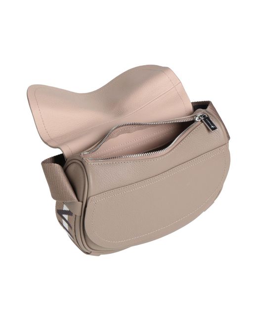 Coccinelle Gray Cross-Body Bag
