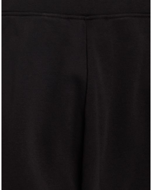 DSquared² Black Pants Cotton, Polyester for men