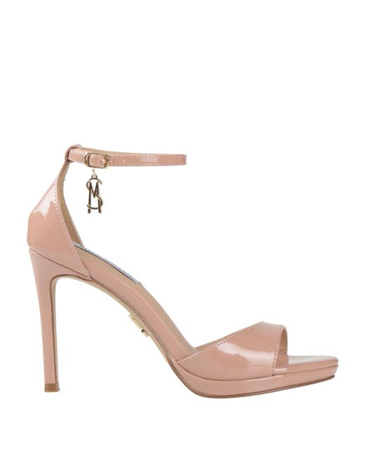 Steve Madden Pink Sandals