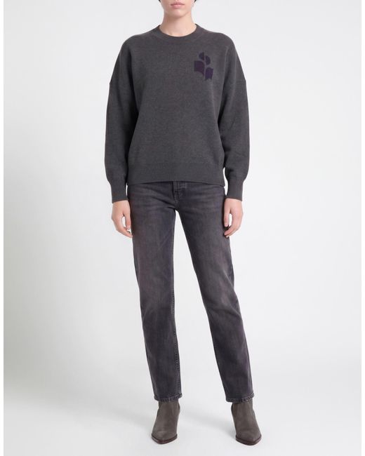 Pullover Isabel Marant en coloris Gray