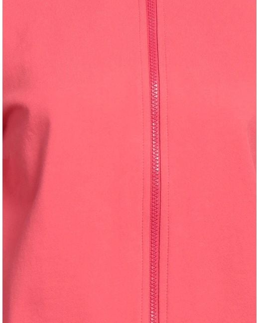 Custoline Pink Sweatshirt Cotton, Elastane