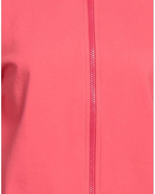 Custoline Pink Sweatshirt Cotton, Elastane