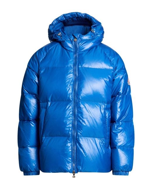 Pyrenex Blue Puffer for men