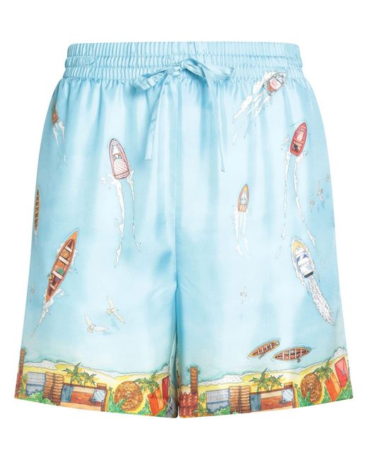 Casablanca Shorts & Bermudashorts in Blue für Herren