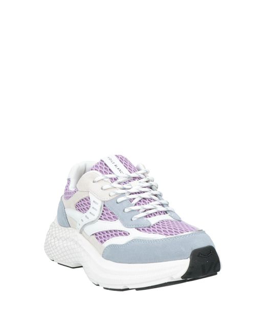 Voile Blanche White Trainers