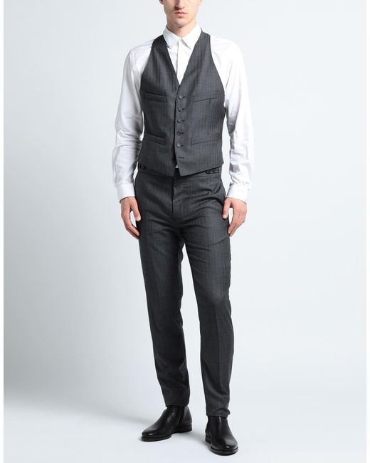 DSquared² Gray Suit for men