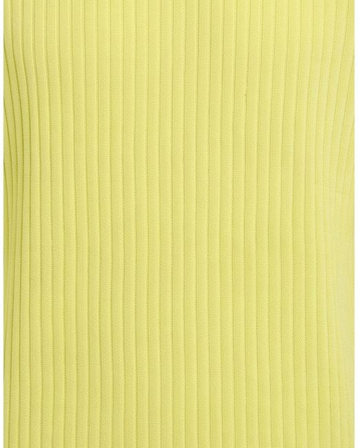 Herno Yellow Jumper for men