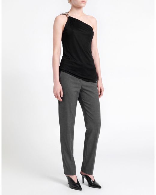 Rick Owens Black Top Viscose