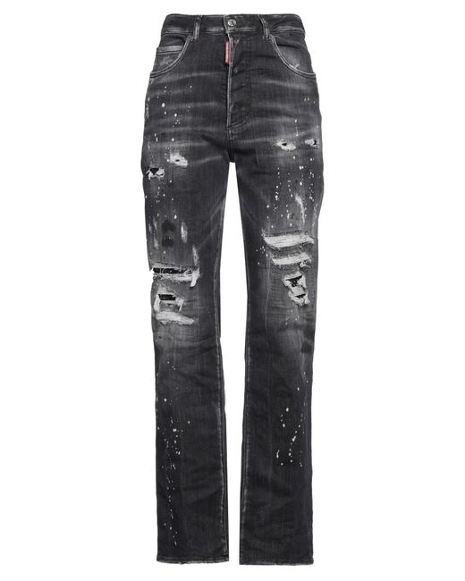 Pantaloni Jeans di DSquared² in Gray