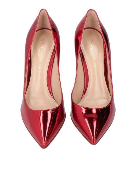 Gianvito Rossi Red Pumps