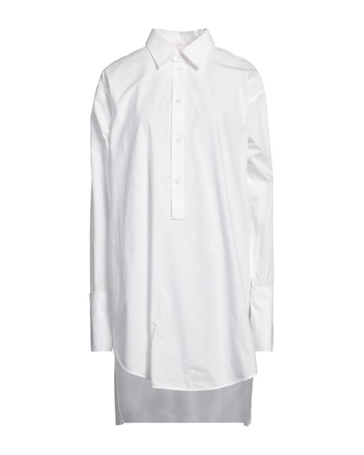 Vestito Corto di Loewe in White