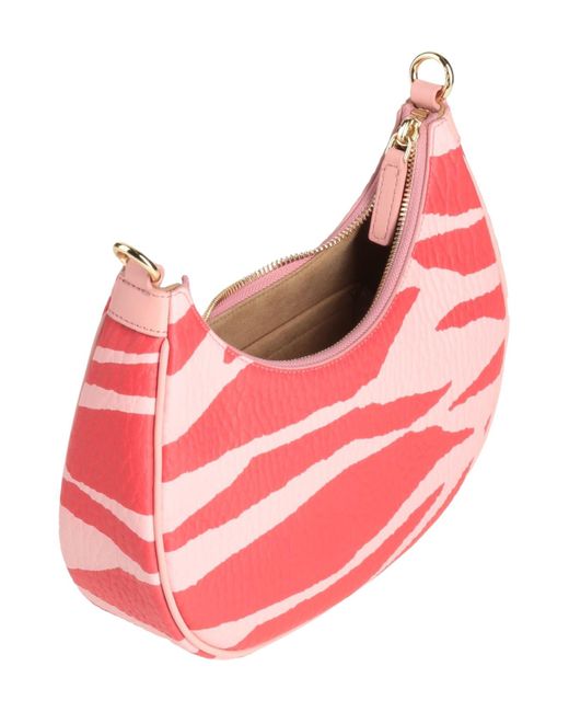 MCM Pink Cross-body Bag