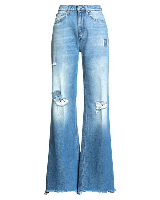 Don The Fuller Blue Jeans Cotton