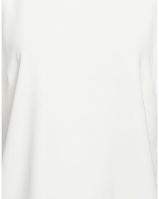 P.A.R.O.S.H. White Top Polyester