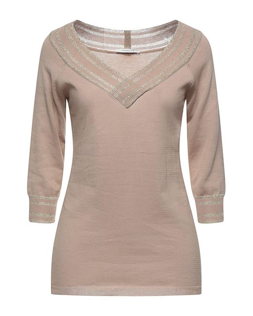 Charlott Natural Pullover