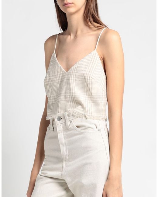 Ballantyne White Top