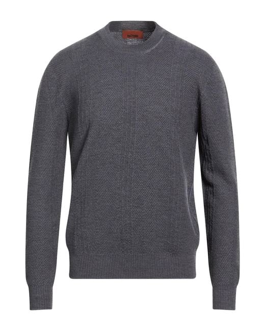 Pullover Missoni pour homme en coloris Gray