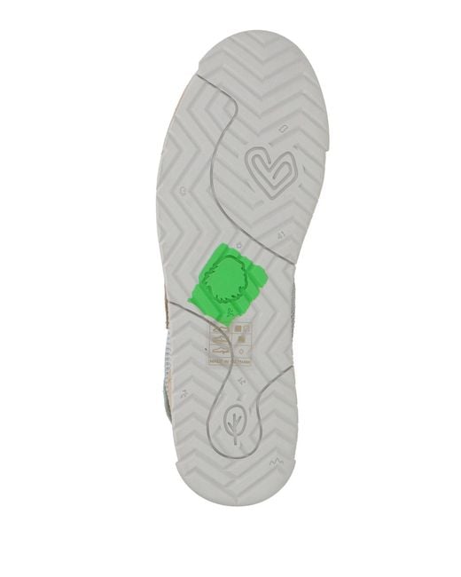 Satorisan White Trainers for men