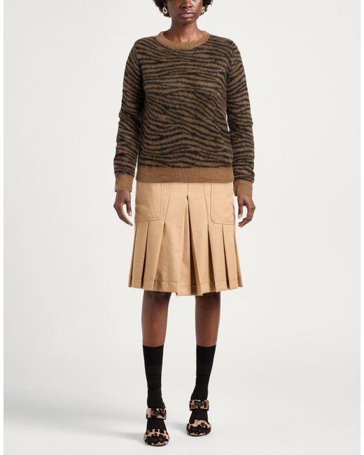 Pullover di Max Mara in Brown