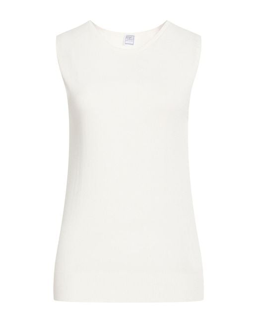 Pullover Fedeli de color White