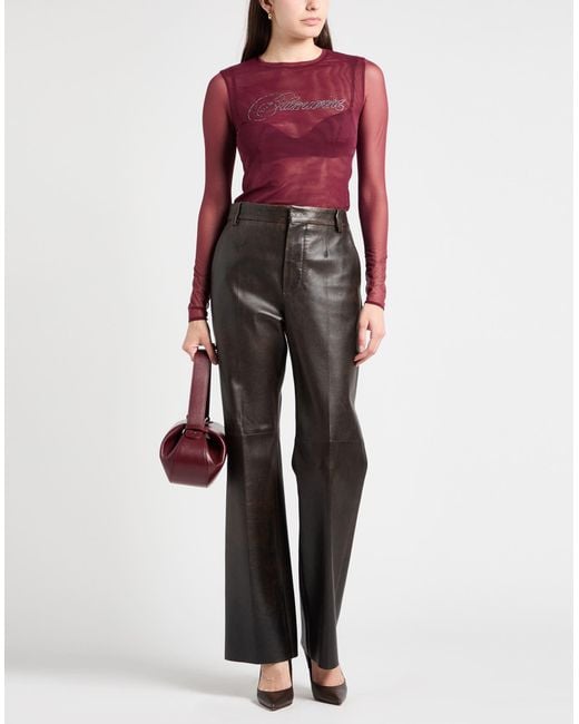 Blumarine Red Tops