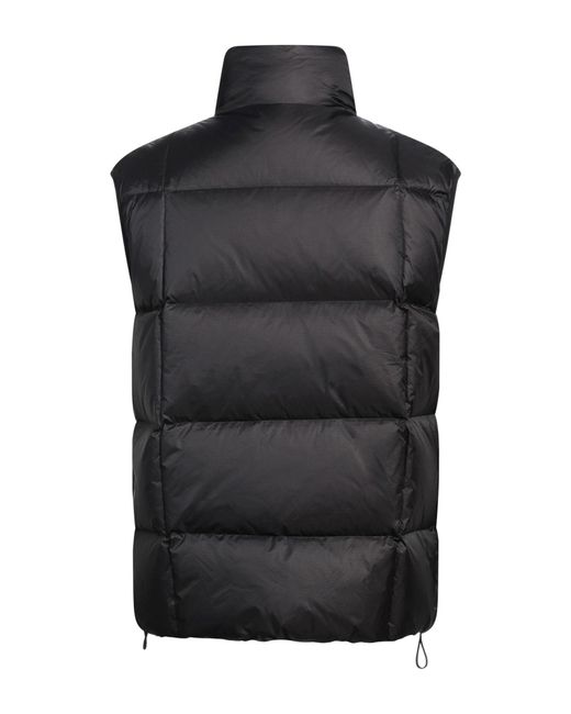 DSquared² Black Gilet for men