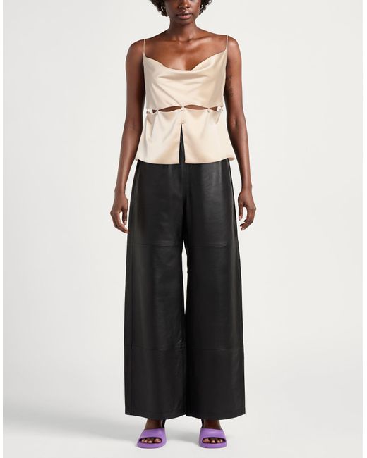 Nanushka Natural Top