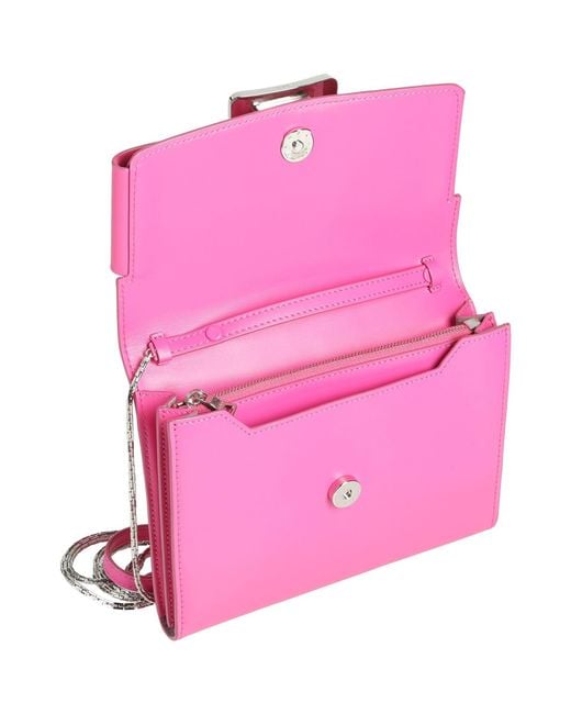 Boyy Pink Handbags