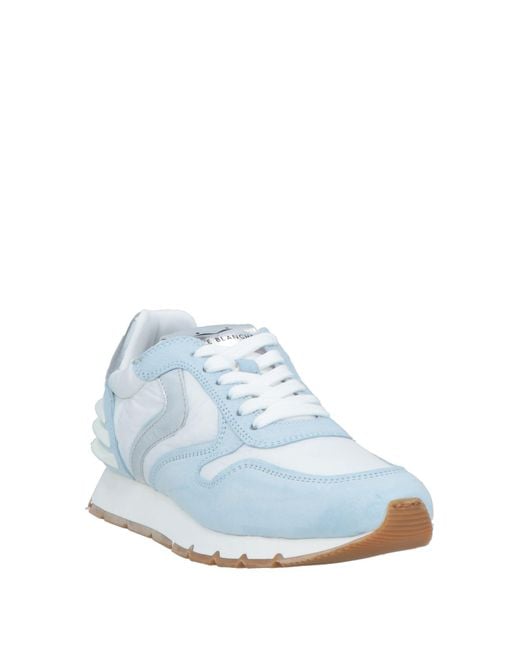 Voile Blanche Blue Trainers