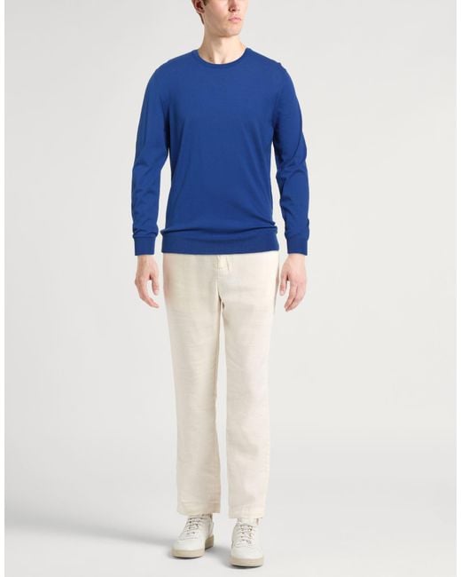 Pullover Ballantyne de hombre de color Blue