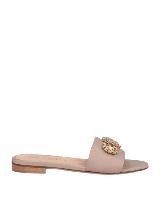 Roberto Festa Pink Sandals