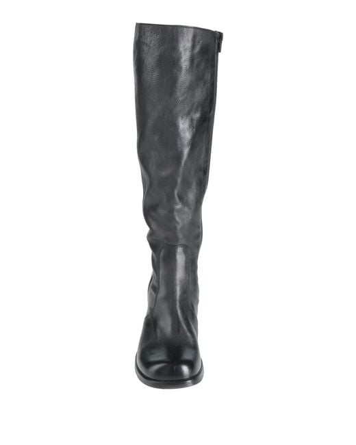 Moma Black Boots