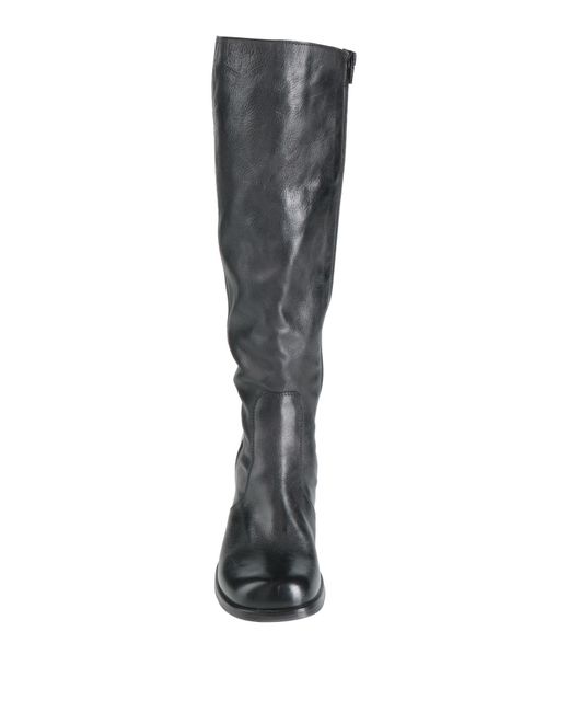 Moma Black Boots