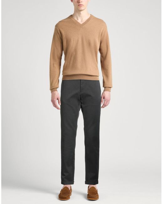 AT.P.CO Gray Trouser for men