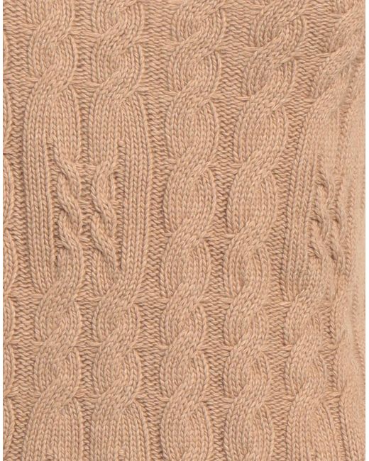 Giulia N Couture Natural Sweater