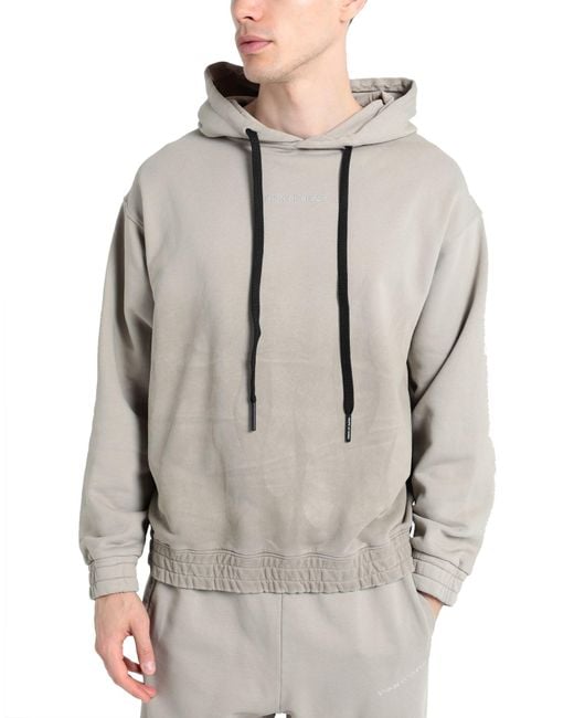 Vision Of Super Gray Sweatshirt for men