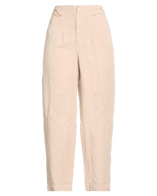 Gentry Portofino Natural Trouser